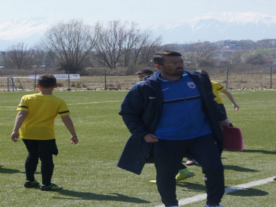 Παρελθόν από τον πάγκο της Ανατολής ο Γκαρόζης 