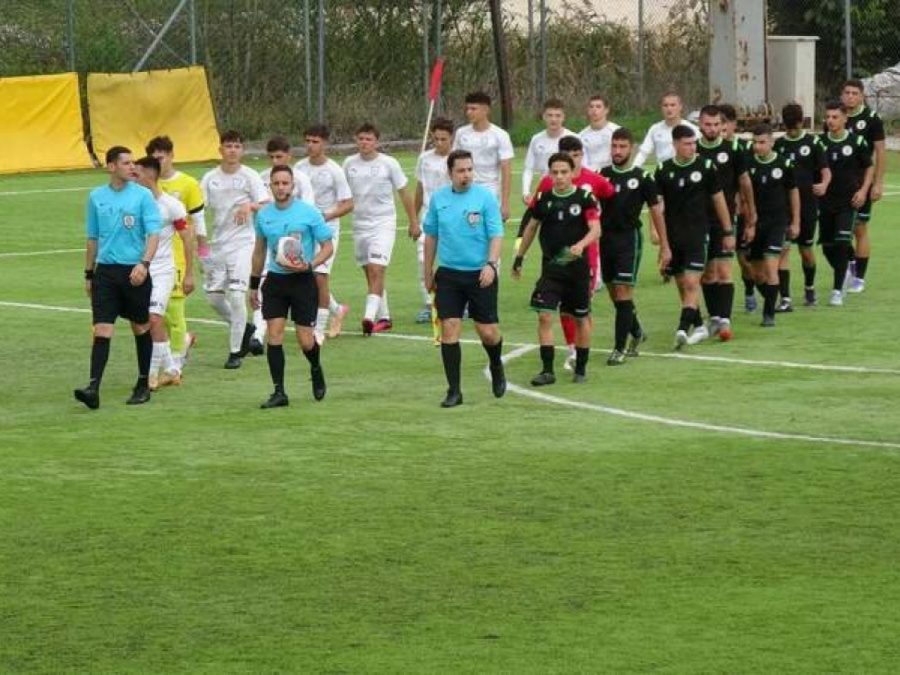 Σπουδαία νίκη (0-2) της Κ19 επί του Παναργειακού 