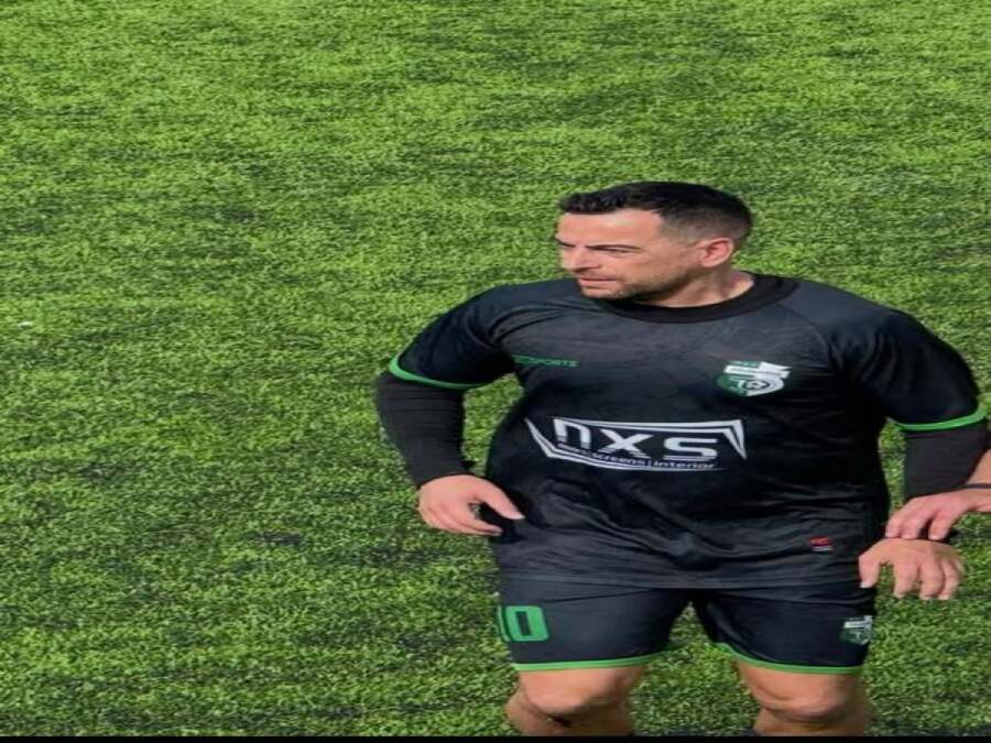 Παίκτης του Σταυρακίου ο Ναστούλης 