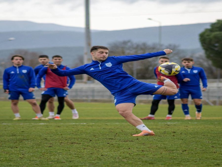 Σε πρώτο πλάνο στον ΠΑΣ  ο αγώνας με τον Αστέρα Β'