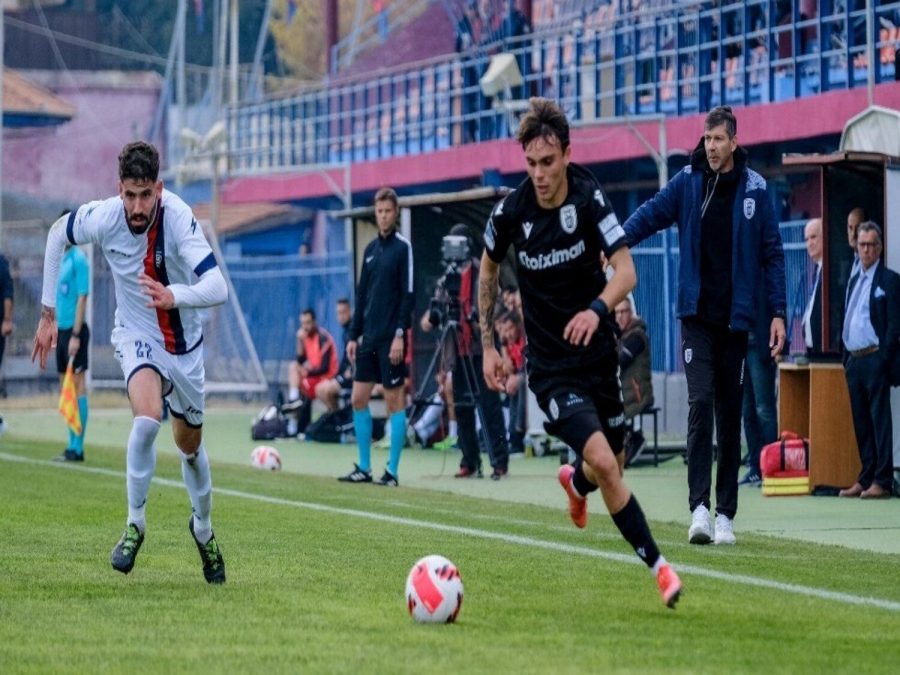 Κοντα στον ΠΑΣ ο Γιαννιώτης Κιτσάκης