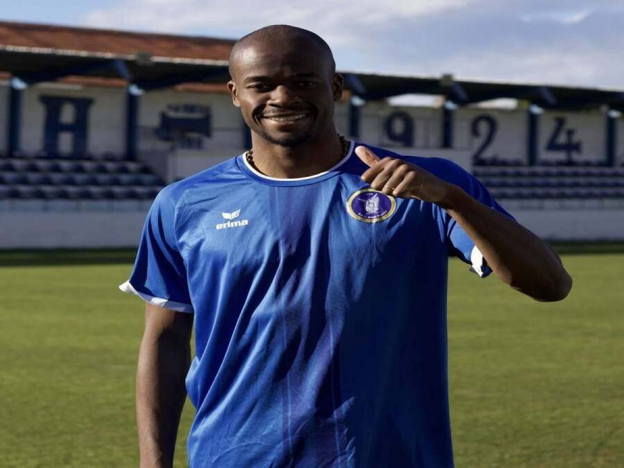 Στη Νίκη Βόλου ο Ζαν Μπαπτίστ Λεό 