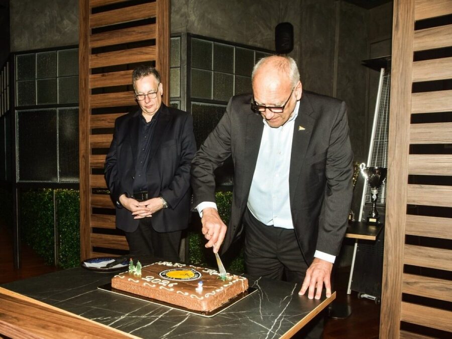 Ο Ν.Ο.Ι. γιόρτασε επιτυχίες και βράβευσε τους κορυφαίους