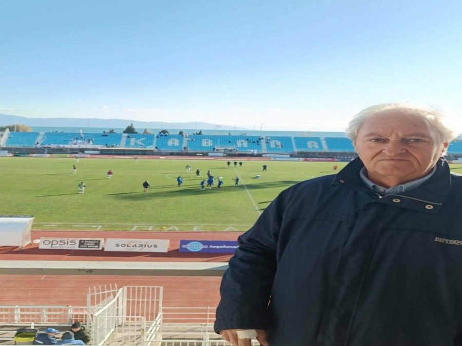 Το PASsports.gr στην Καβάλα