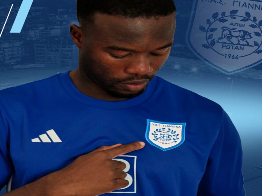 Παρελθόν από τον ΠΑΣ Γιάννινα ο Αριγίμπι 