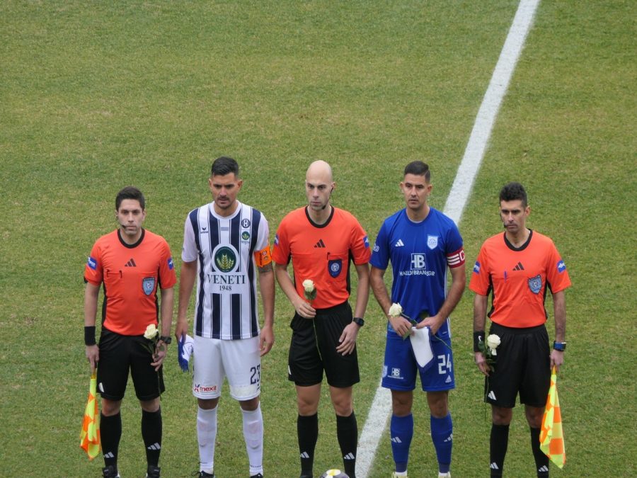 LIVE (35') ΠΑΣ Γιάννινα- Ηρακλής 0-1