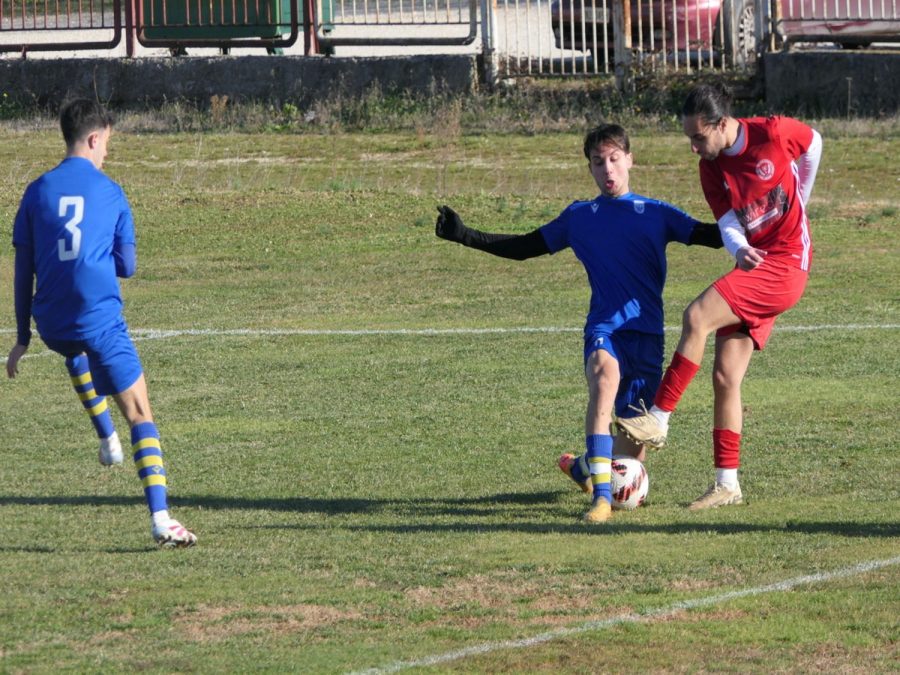 Πήρε το ντέρμπι η Ανατολή, μοιρασιά στην Καστρίτσα 