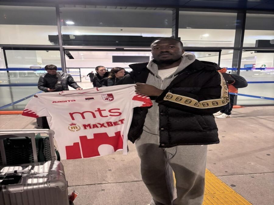 Στη Ραντνίτσκι ο Γκμπόλι Αριγίμπι 