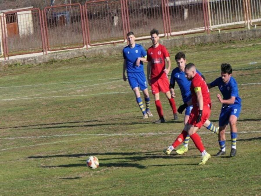 Ολοκληρώνεται ο πρώτος γύρος στην Α’ κατηγορία