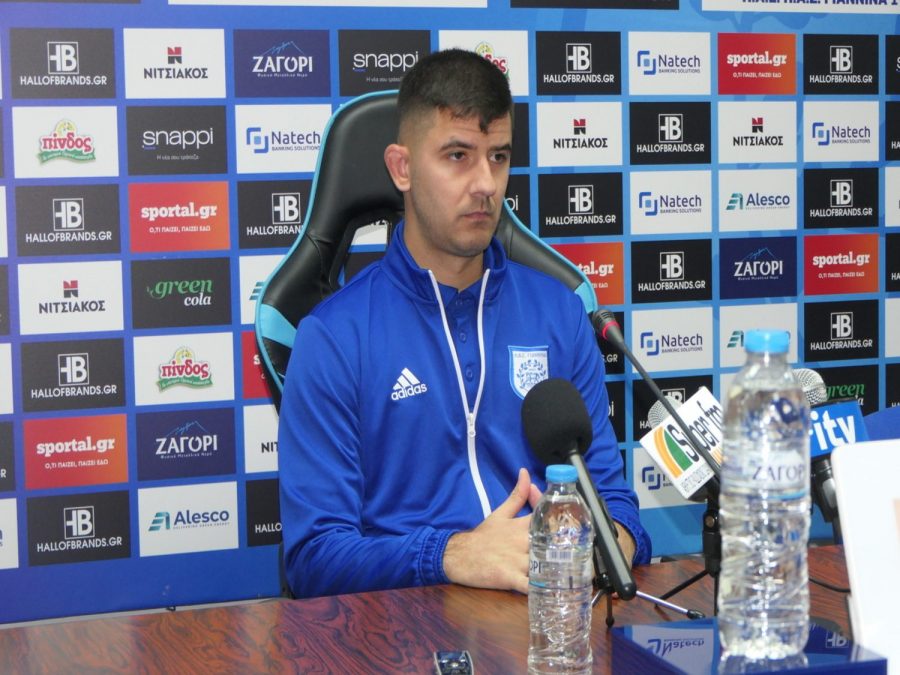 Μπουλλάρι: «Έχουμε δέκα τελικούς, θα τα καταφέρουμε» (video)