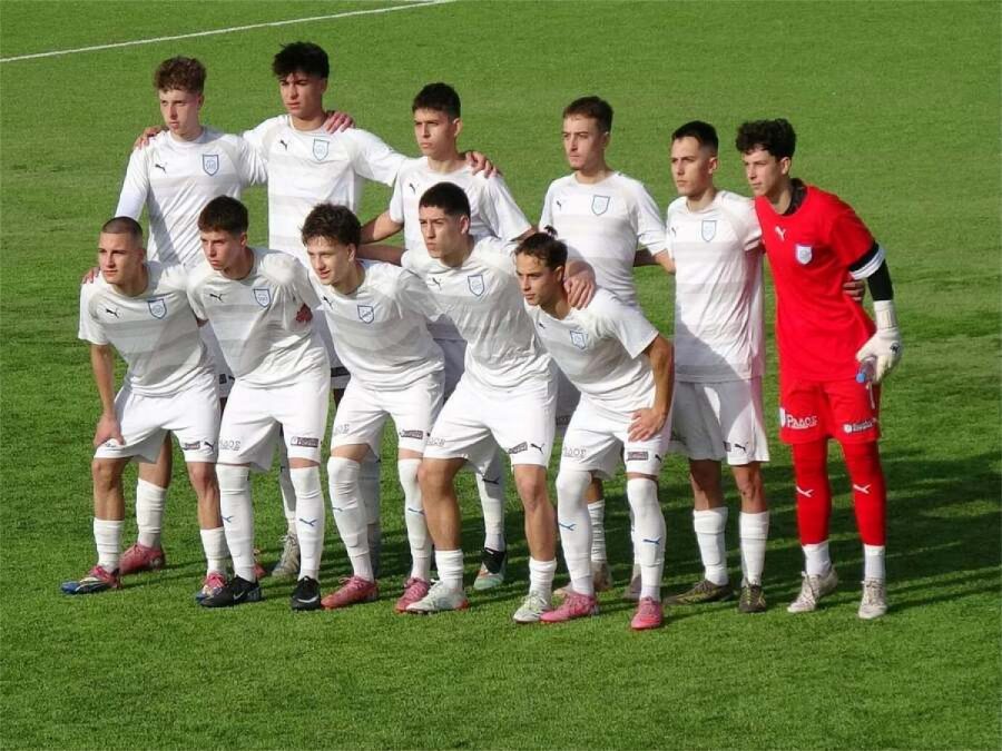 Ήττα για την Κ19 του ΠΑΣ (1-2) από τον Καμπανιακό 