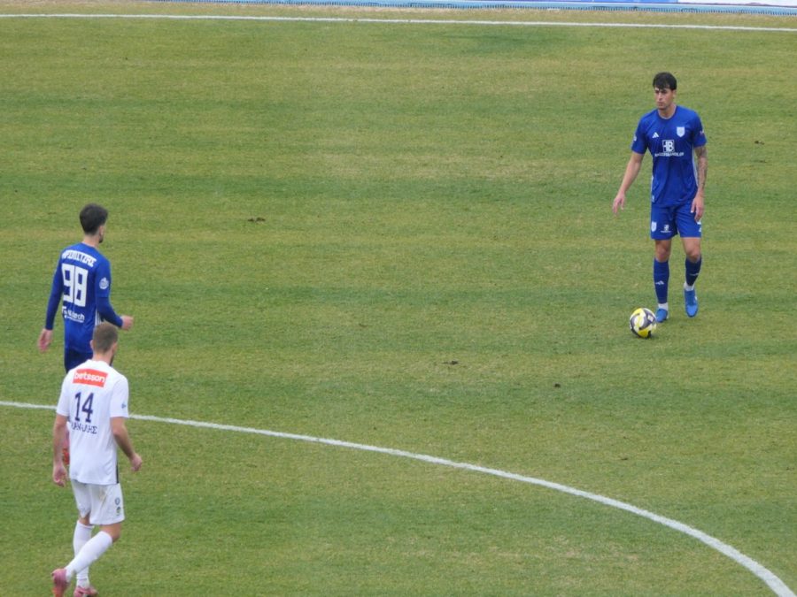 Τον πέρασε... χειρουργείο, ΠΑΣ Γιάννινα- Ηρακλής 1-2