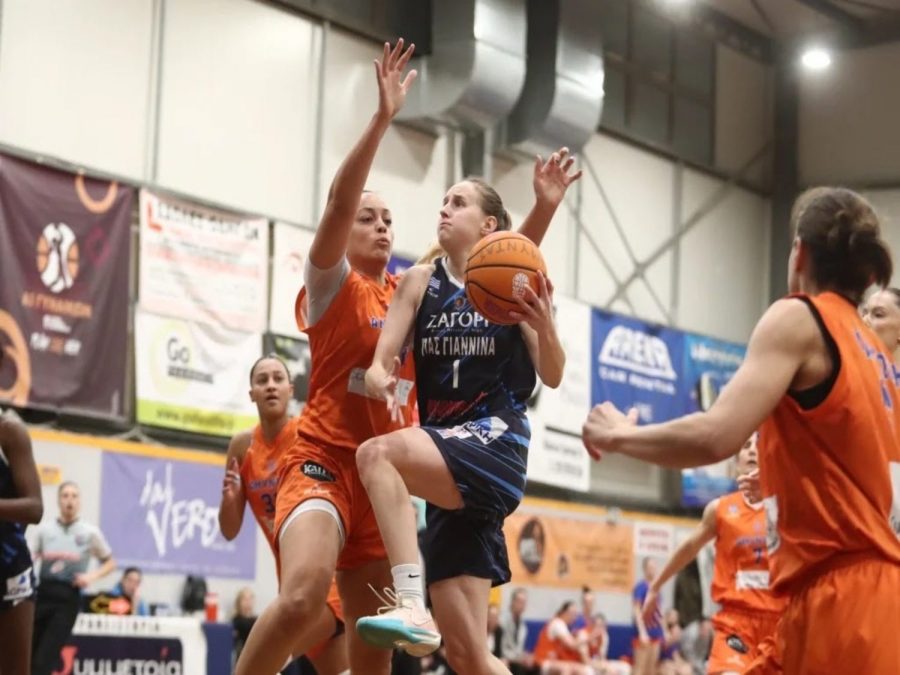 Πύρρειος νίκη για τον ΠΑΣ Γιάννινα, 71-76 τον Αμύντα Υμηττού 