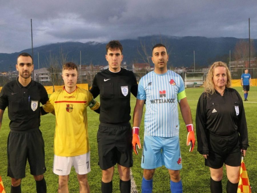 Οι διαιτητές των αγώνων σε Α', Β' και Γ' κατηγορία