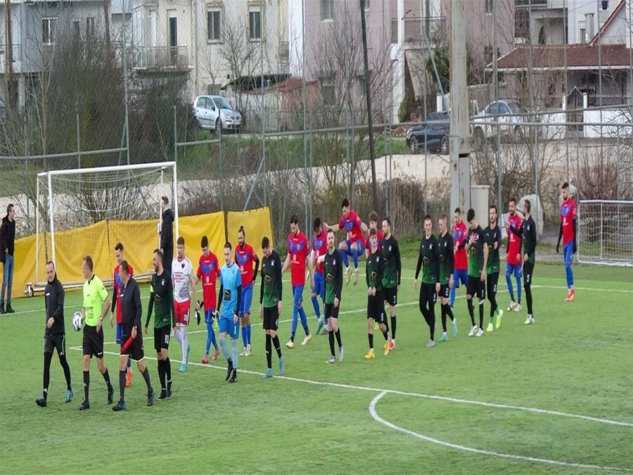 Νίκησαν ΑΕ Γιάννενα, Δαφνούλα και Βελισσάριο