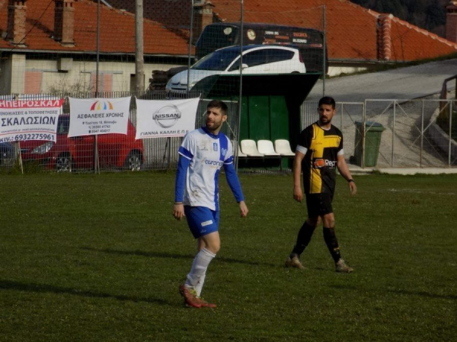 Έκανε το «μπαμ» με Νάκο η Κόνιτσα  