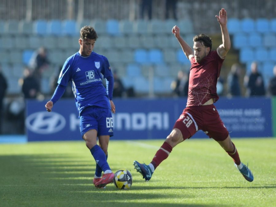 Η βαθμολογία του Α' ομίλου της Super League 2