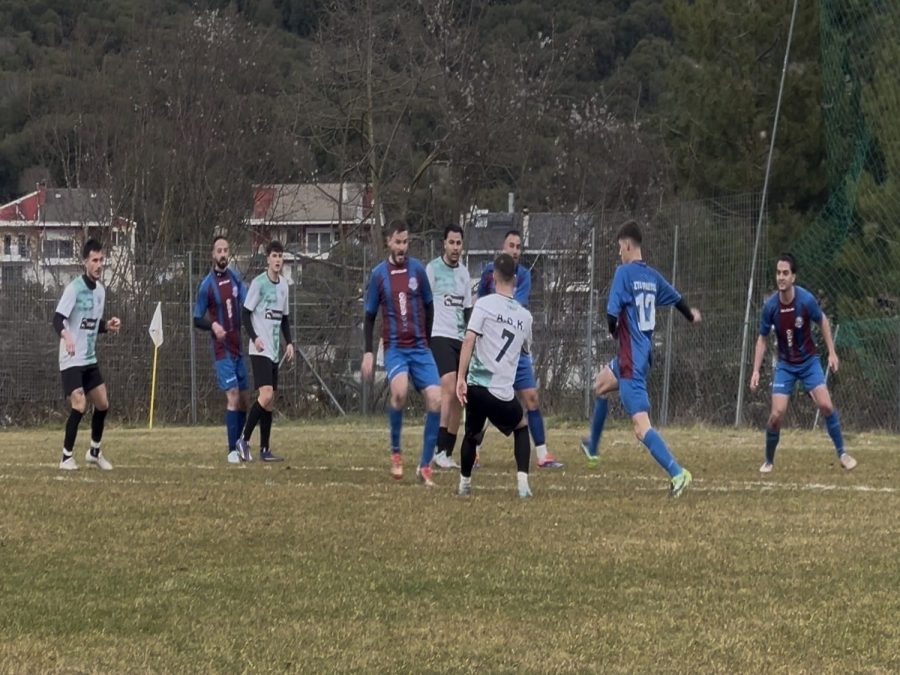 Νίκησαν Συρράκο, Σταυράκι και ΑΕ Γιάννενα 