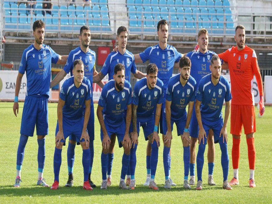 Με τις νέες μεταγραφές η αποστολή της Καβάλας