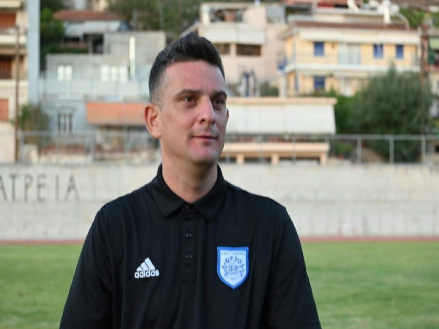 Αναλαμβάνει την Κ 19 της Κηφισιάς ο Νίκος Κούστας