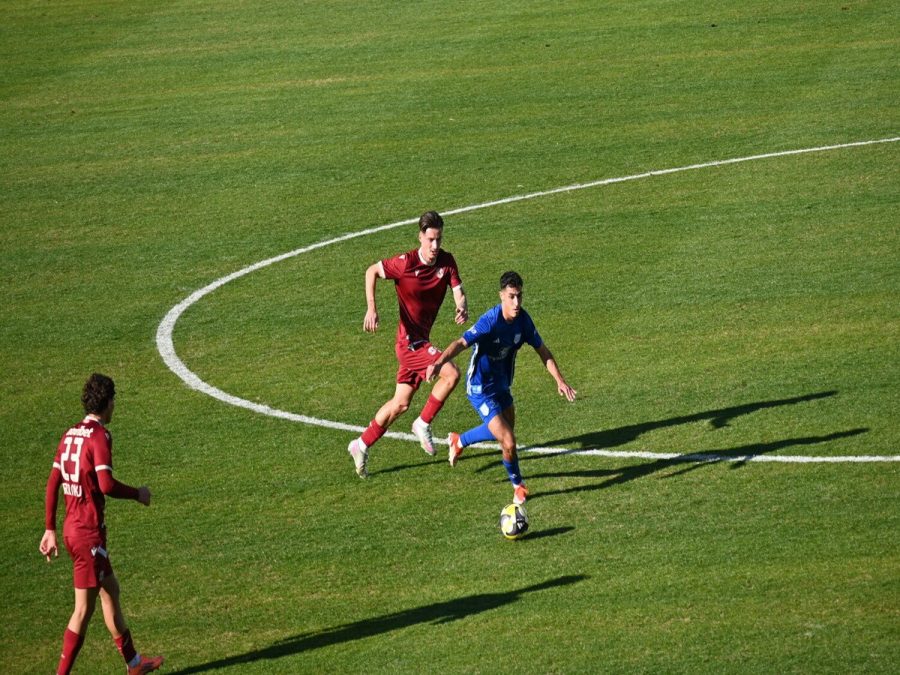 Οι φάσεις του ΠΑΣ Γιάννινα - Αστέρας Τρίπολης Β' 1-1 (video)