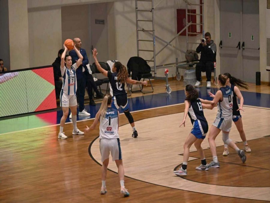 Επιστροφή στις νίκες για τον ΠΑΣ, 70-47 τη Νέα Ιωνία (video)