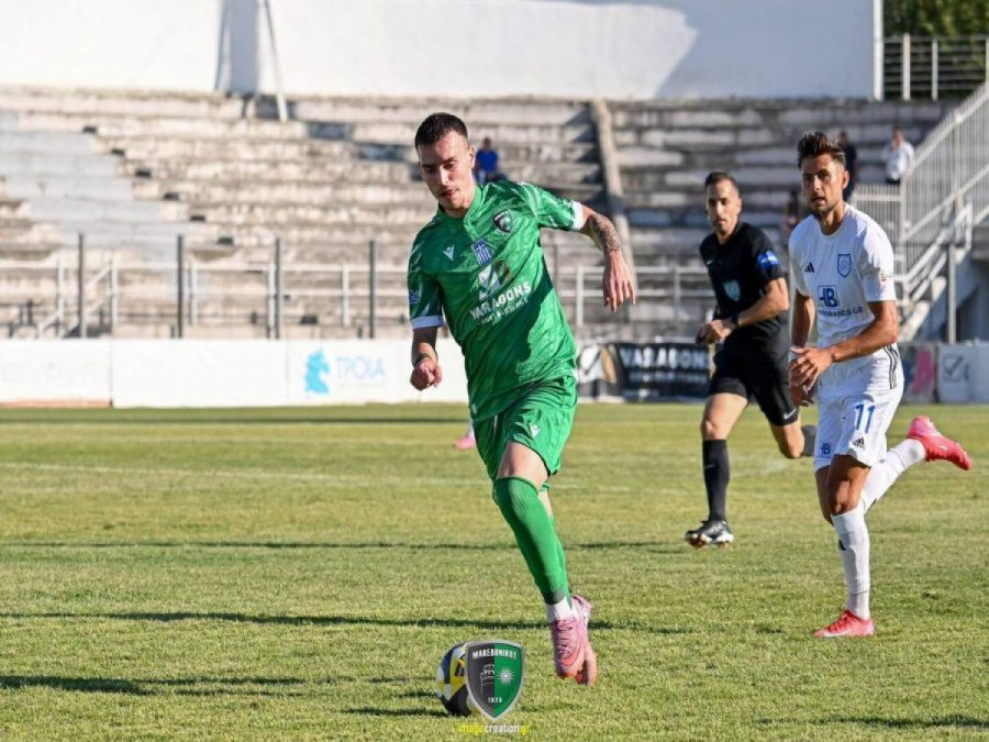 Πρεμιέρα στη Νέα Ευκαρπία με Μακεδονικό για τον ΠΑΣ 