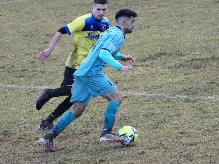 Μοιρασιά στην Καστρίτσα (2-2) για Αγροτικό και Άτλαντα 