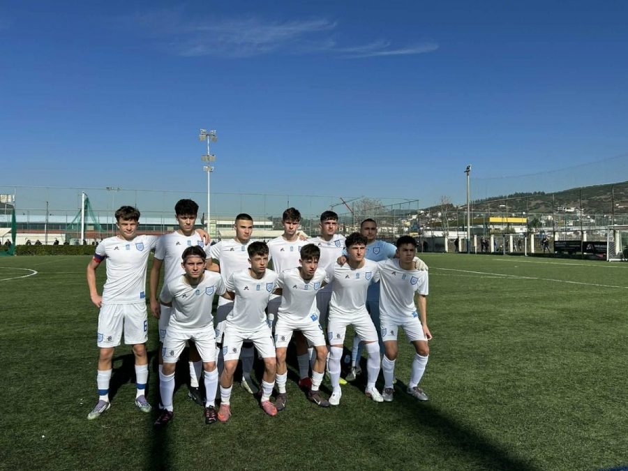 Ηττήθηκε η Κ17 του ΠΑΣ, 3-1 από τον Μακεδονικό