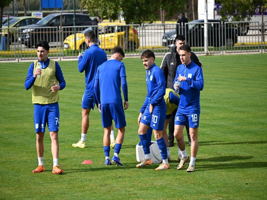 LIVE Φιλικό Παναιτωλικός- ΠΑΣ Γιάννινα 