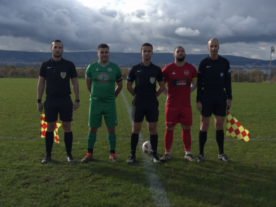 Οι διαιτητές των αγώνων σε Α', Β' και Γ' κατηγορία