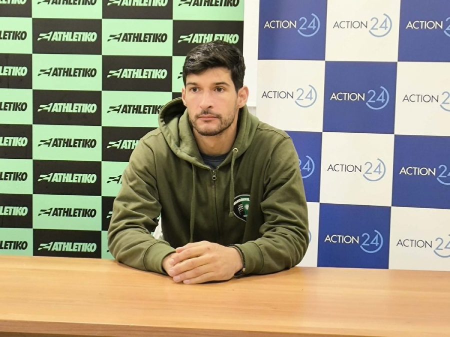 Τσουκάνης: «Να προχωρήσουμε μπροστά» 