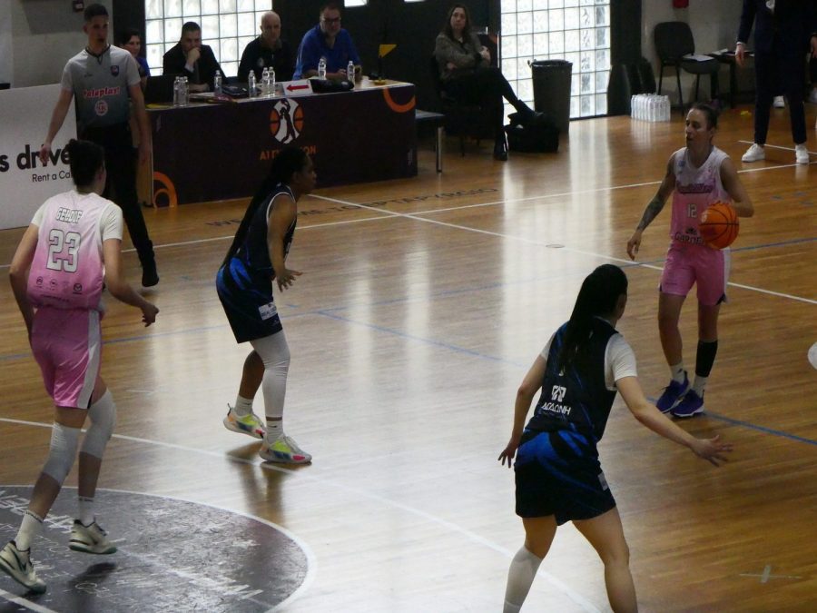 Βαριά ήττα για τον ΠΑΣ, 86-50 από τον Παναθλητικό Συκεών