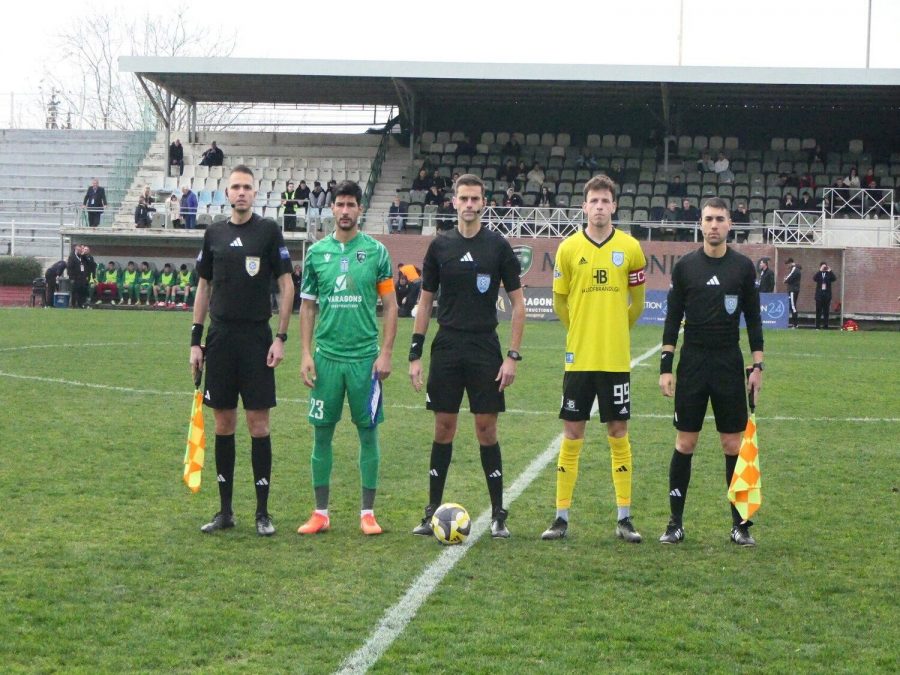 LIVE (61')  Mακεδονικός- ΠΑΣ Γιάννινα 0-1