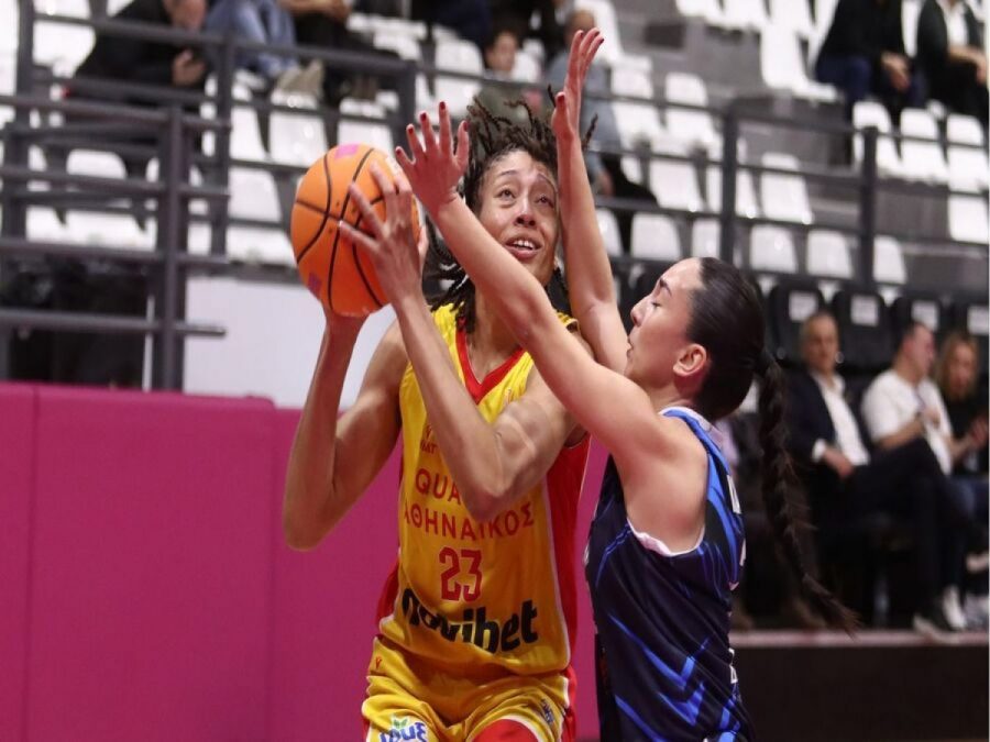 Υπέκυψε στην ανωτερότητα (83-57)του Αθηναϊκού ο ΠΑΣ   