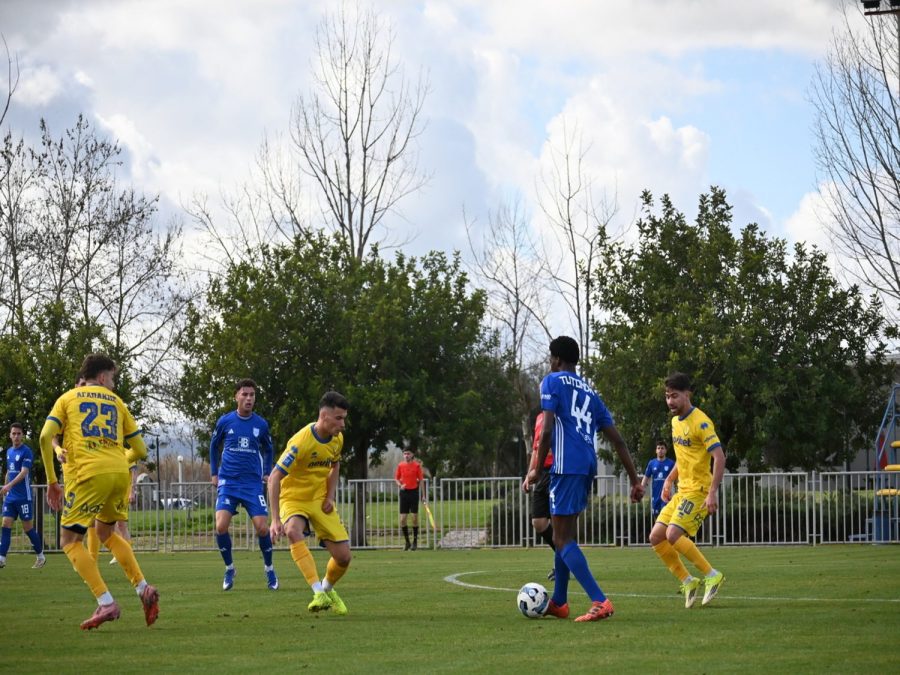 Ενθαρρυντικά μηνύματα, Παναιτωλικός- ΠΑΣ Γιάννινα 1-2