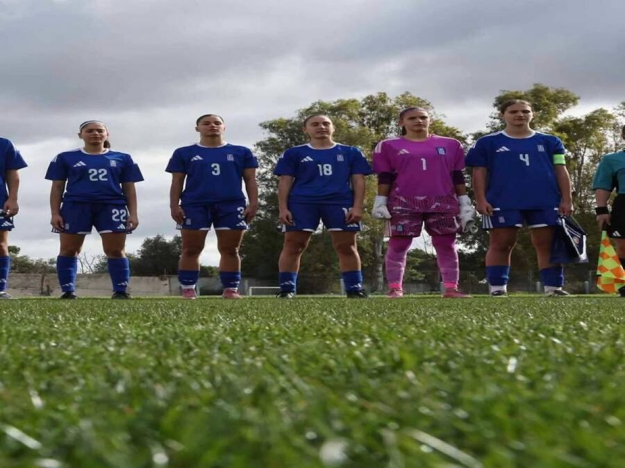 Βασική με την Εθνική  Κ17 η Κουβεντάρη