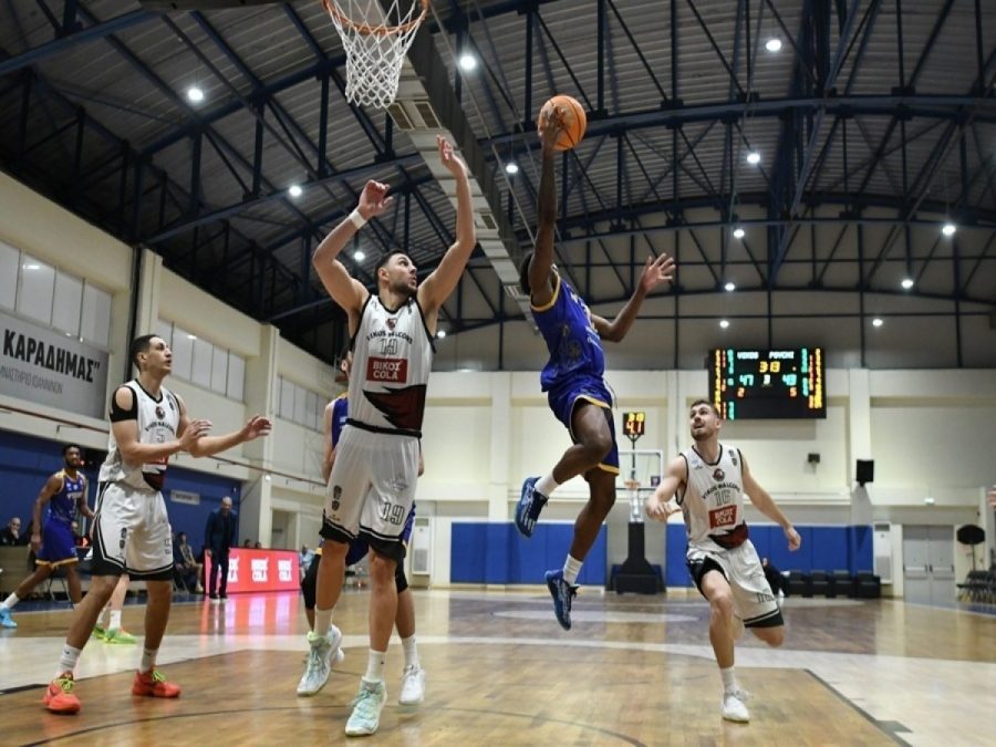 Ξανά στην κορυφή ο Βίκος, 70-55 το Ψυχικό