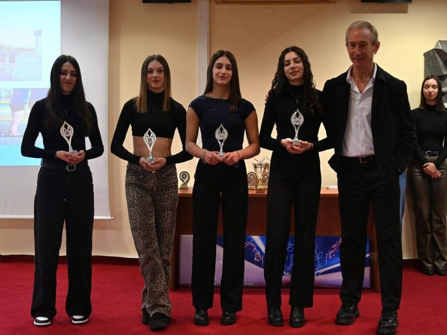 Βραβεύσεις και κοπή πίτας για τον Α.Γ.Σ.Ι.