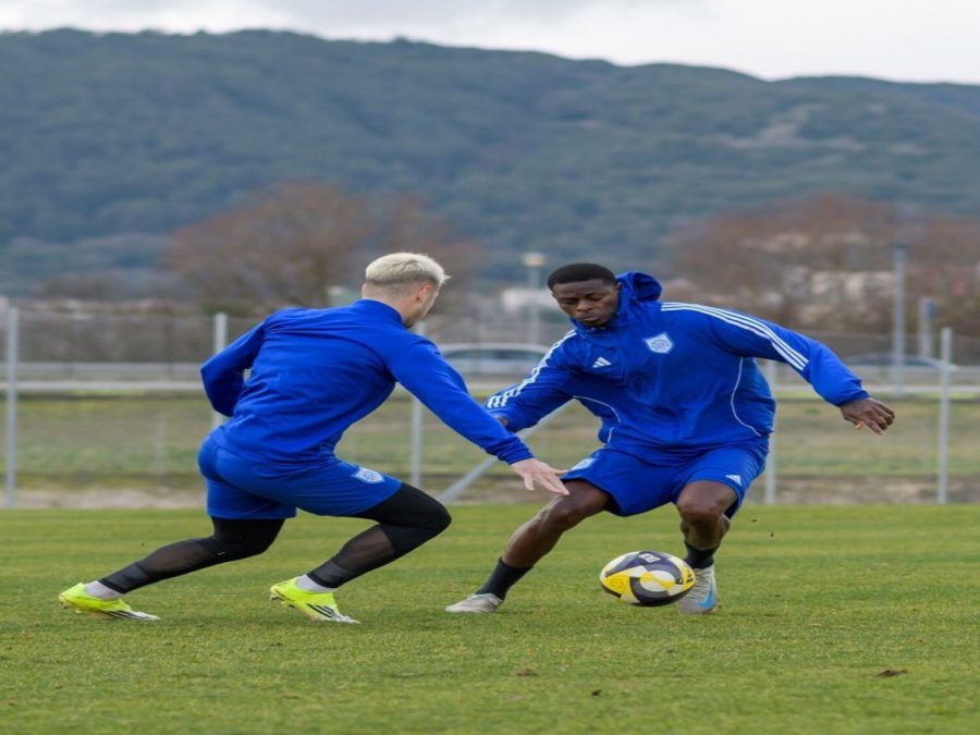 Oλοκληρώνεται η προετοιμασία και αναχωρεί για Θεσσαλονίκη 