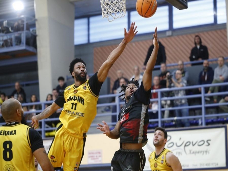 Ηττήθηκε στη Δάφνη (67-63) ο Βίκος Ιωαννίνων 