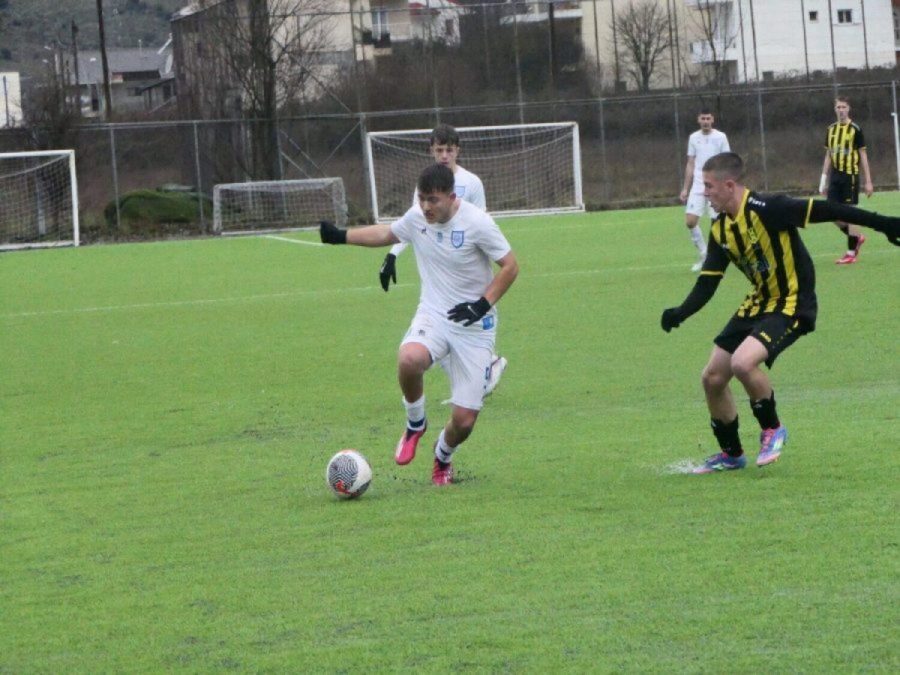 Στην Καβάλα η Κ19, εντός με Καρδίτσα η Κ17