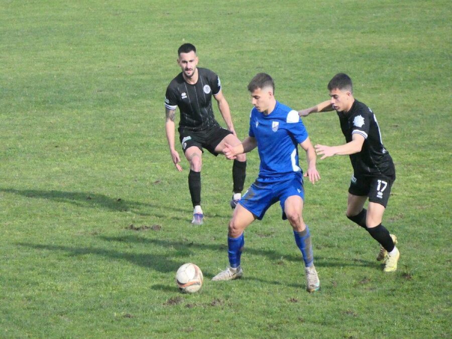 Ισοπαλία στην Άρτα, βαθμός για την Πρόοδο Ρωγών