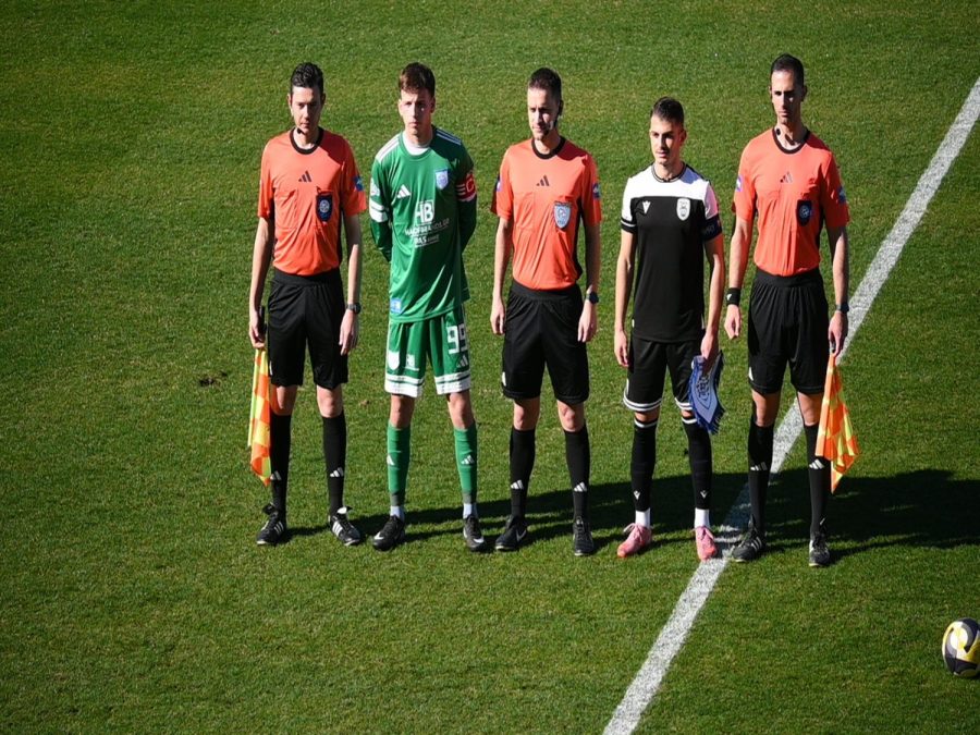 LIVE (15') ΠΑΣ Γιάννινα - ΠΑΟΚ Β' 1-1