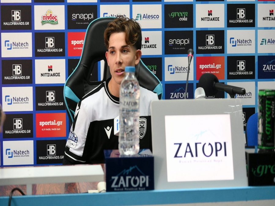 Τσιφούτης: «Χαρούμενος για το πρώτο μου γκολ» (video)