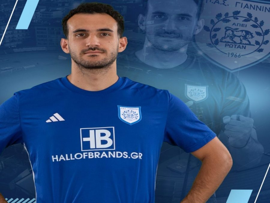 Παρελθόν από τον ΠΑΣ Γιάννινα ο Παυλίδης 