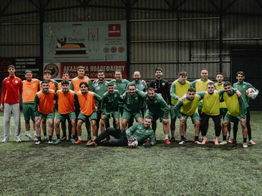 ΤΙΤΑΝ Λογγάδων: «Πιστεύουμε στο ερασιτεχνικό ποδόσφαιρο-Να μη μας ξανασφυρίξει ο Τασιούλας»