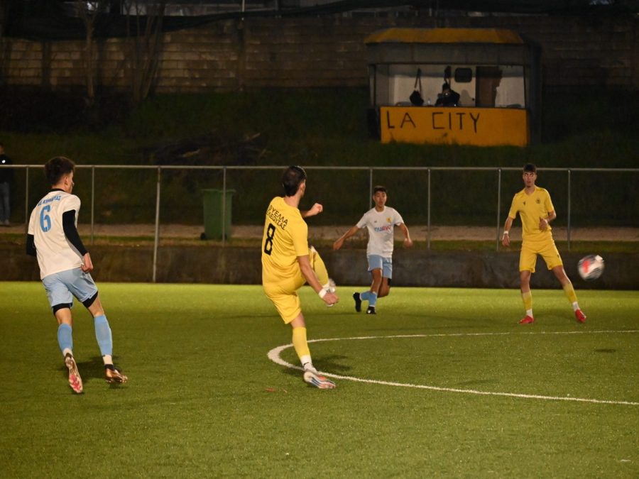 Με «χρυσό» σκόρερ τον Μαλλάτο, Ελεούσα - Κληματιά 1-0 (video) 