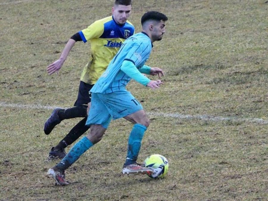 Στην Κατσικά τα βλέμματα, ντέρμπι στη Β’ κατηγορία