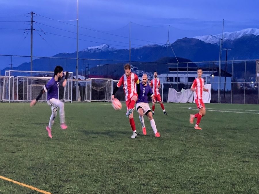 Σταυράκι-Κάστρο/Νεοχωρόπουλο 1-2:Το πρώτο εικοσάλεπτο ήταν αρκετό(video)